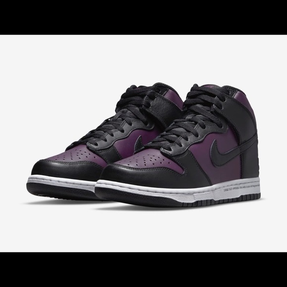 Nike Other - BRAND NEW Nike x Fragment Dunk High 'Beijing’